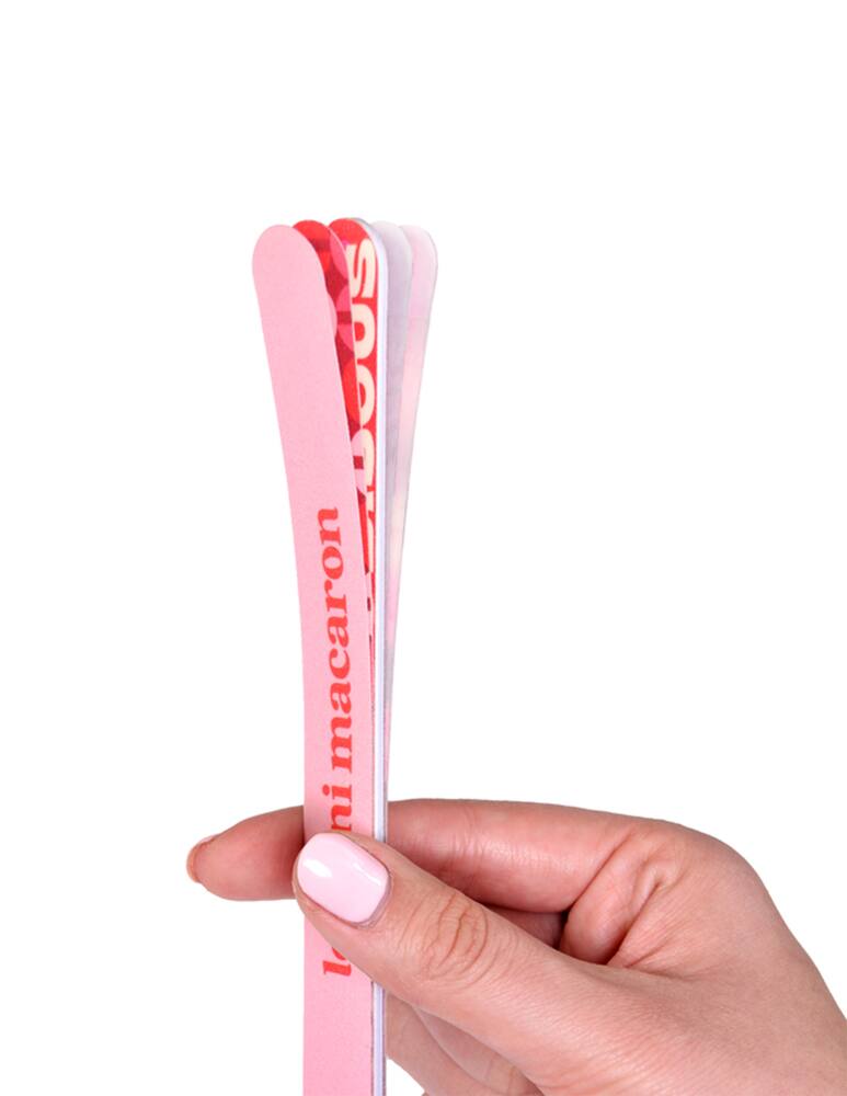 rinascente Le Mini Macaron 6In1 ReUseable Nail File