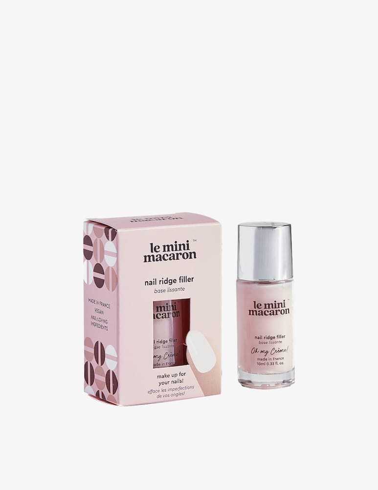 Le Mini Macaron Oh My Creme Filler Per Unghie - immagine 1 Le Mini Macaron Oh My Creme Filler Per Unghie - immagine 1