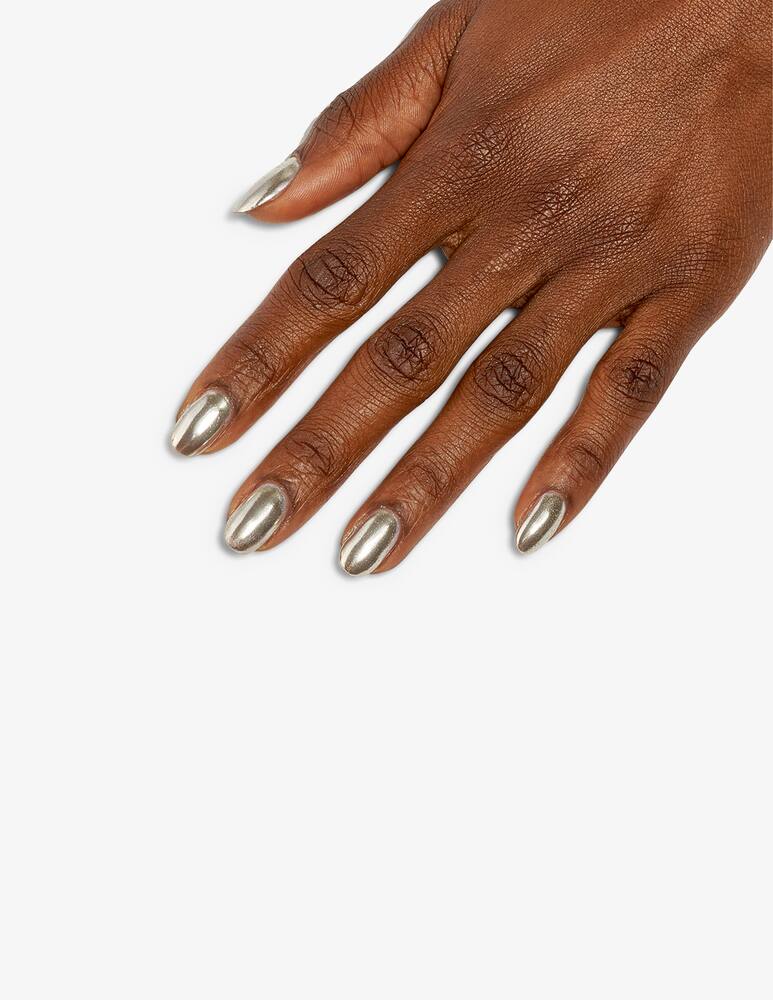 rinascente Le Mini Macaron Le Métallique Set di Polvere di Cromo