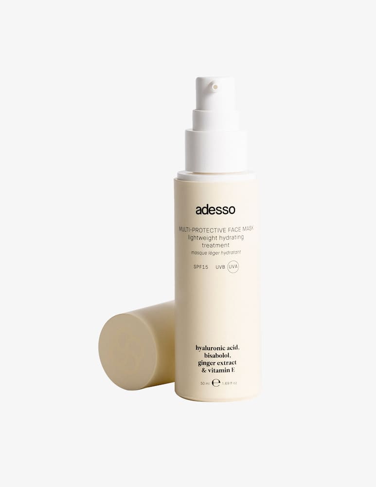 Adesso Beauty Maschera Viso Multi-Protezione - immagine 1 Adesso Beauty Maschera Viso Multi-Protezione - immagine 1