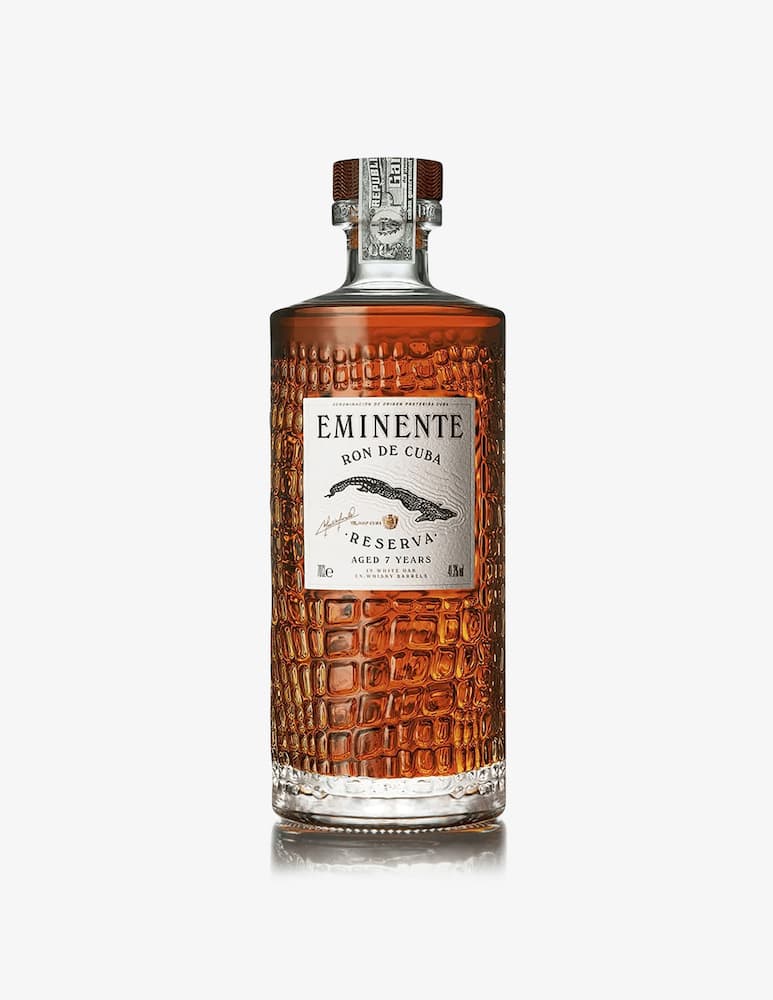 Eminente Rum Reserva 7 Años 700ml - immagine 1 Eminente Rum Reserva 7 Años 700ml - immagine 1