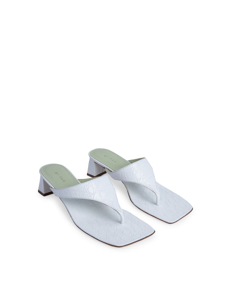 rinascente By Far Sandali con tacco Shawn