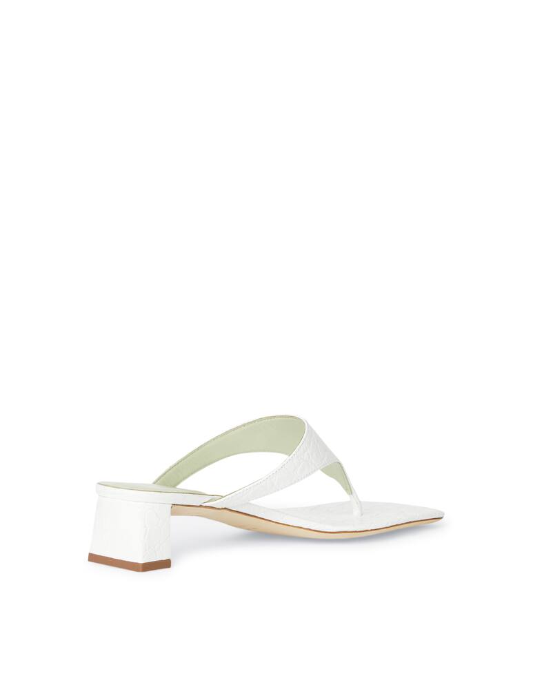 rinascente By Far Sandali con tacco Shawn