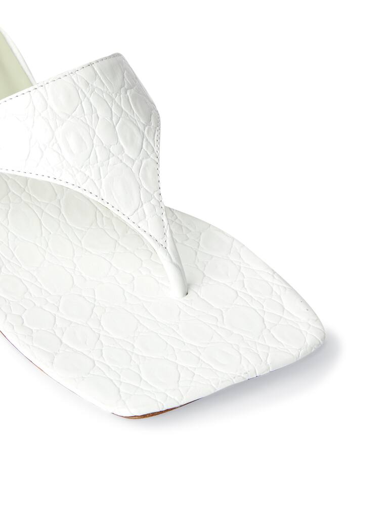 rinascente By Far Sandali con tacco Shawn