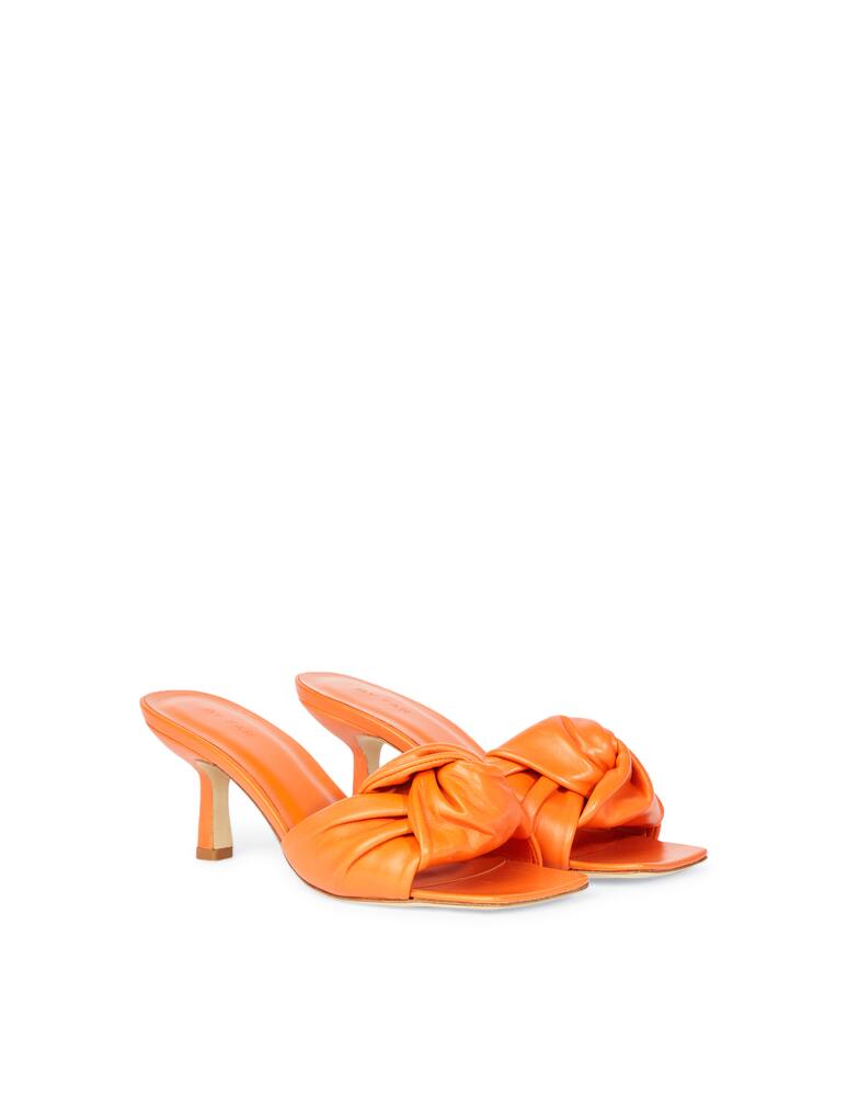rinascente By Far Lana heeled sandals