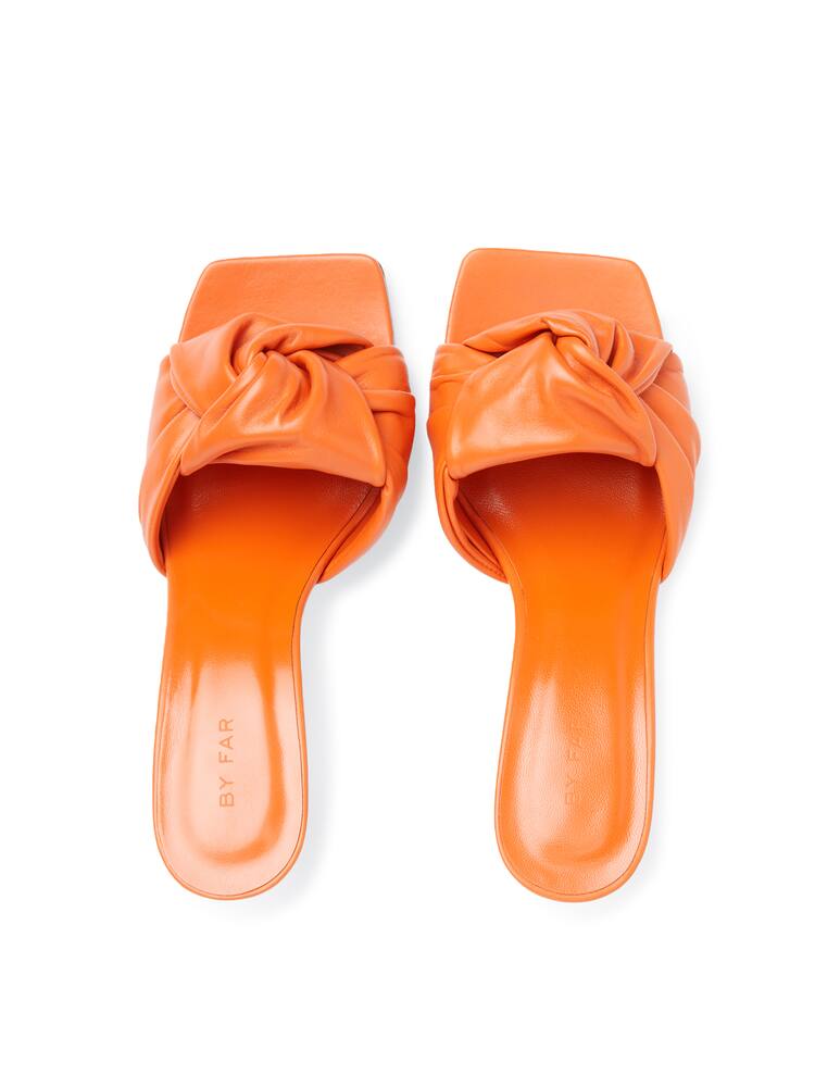 rinascente By Far Lana heeled sandals