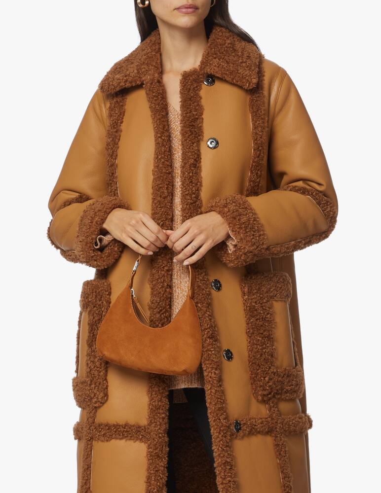 rinascente By Far Handbag Baby Amber