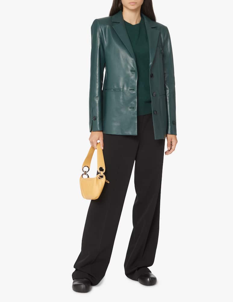 rinascente By Far Borsa mini Amira - Giallo