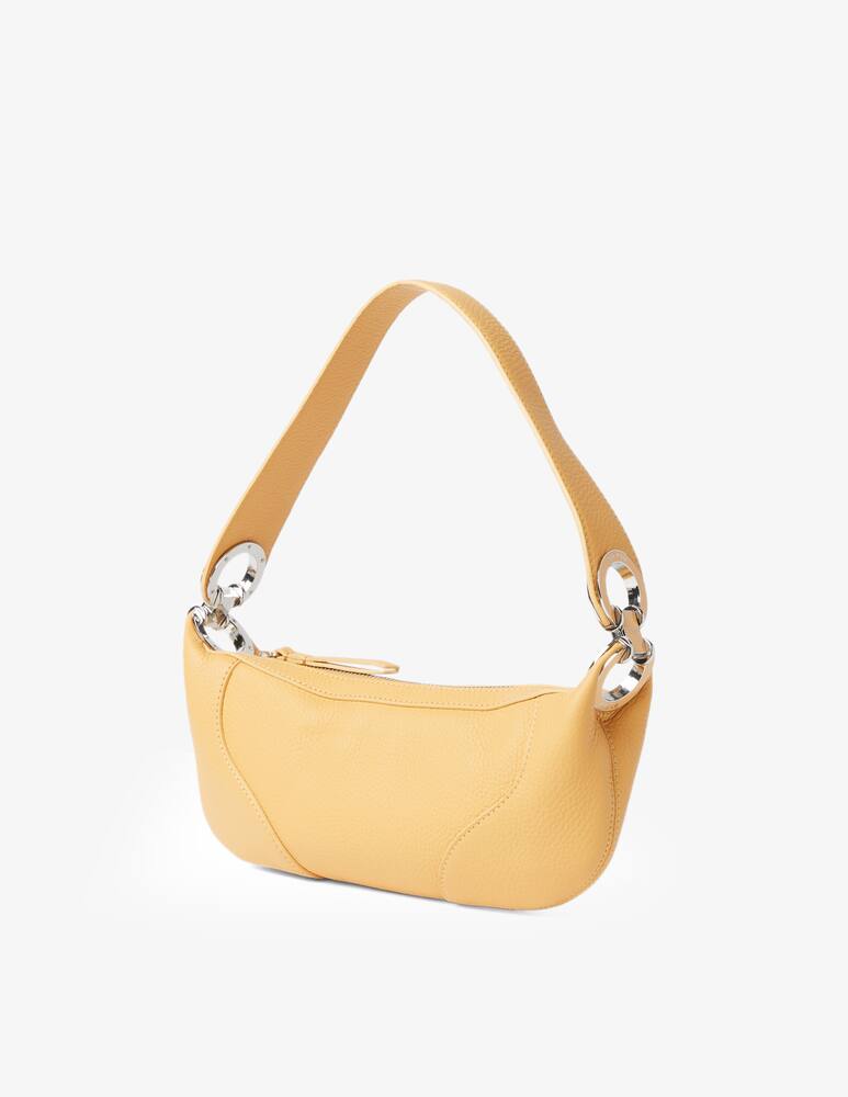 rinascente By Far Borsa mini Amira - Giallo