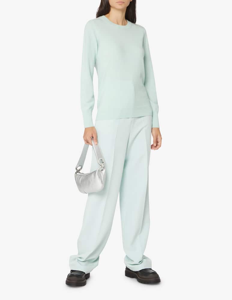 rinascente By Far Borsa mini Amira - Argento