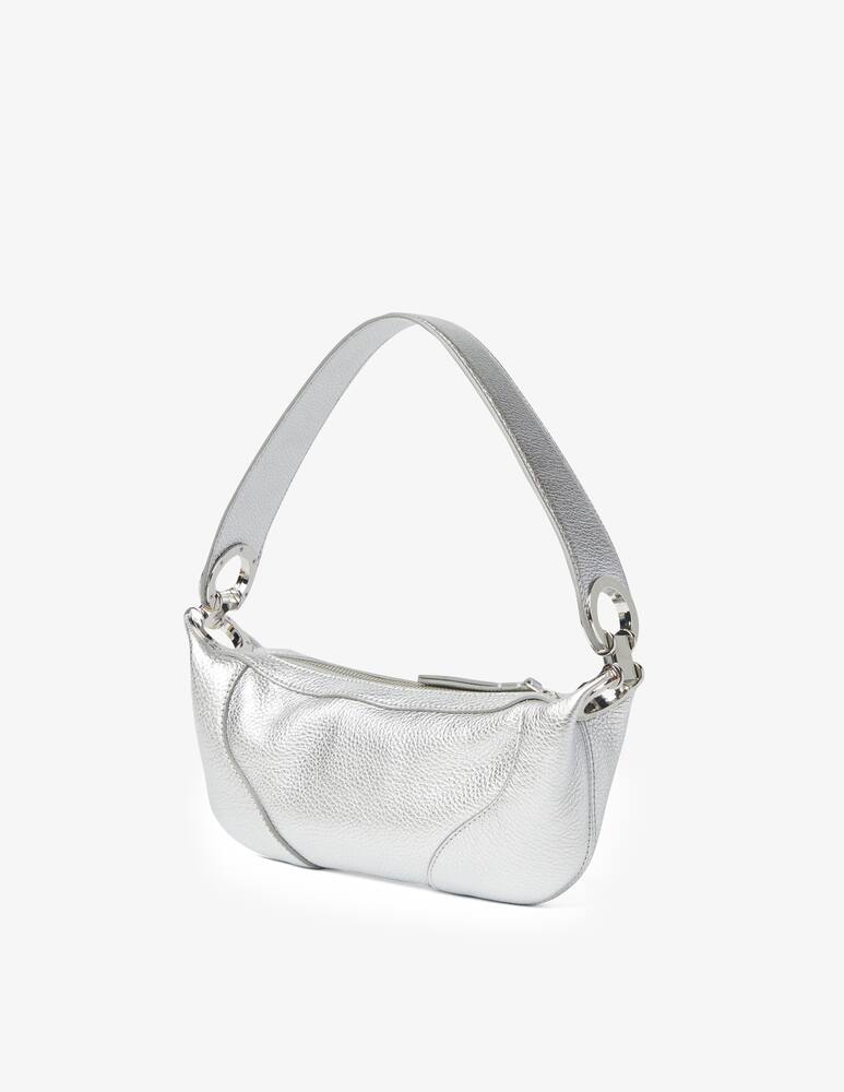 rinascente By Far Borsa mini Amira - Argento