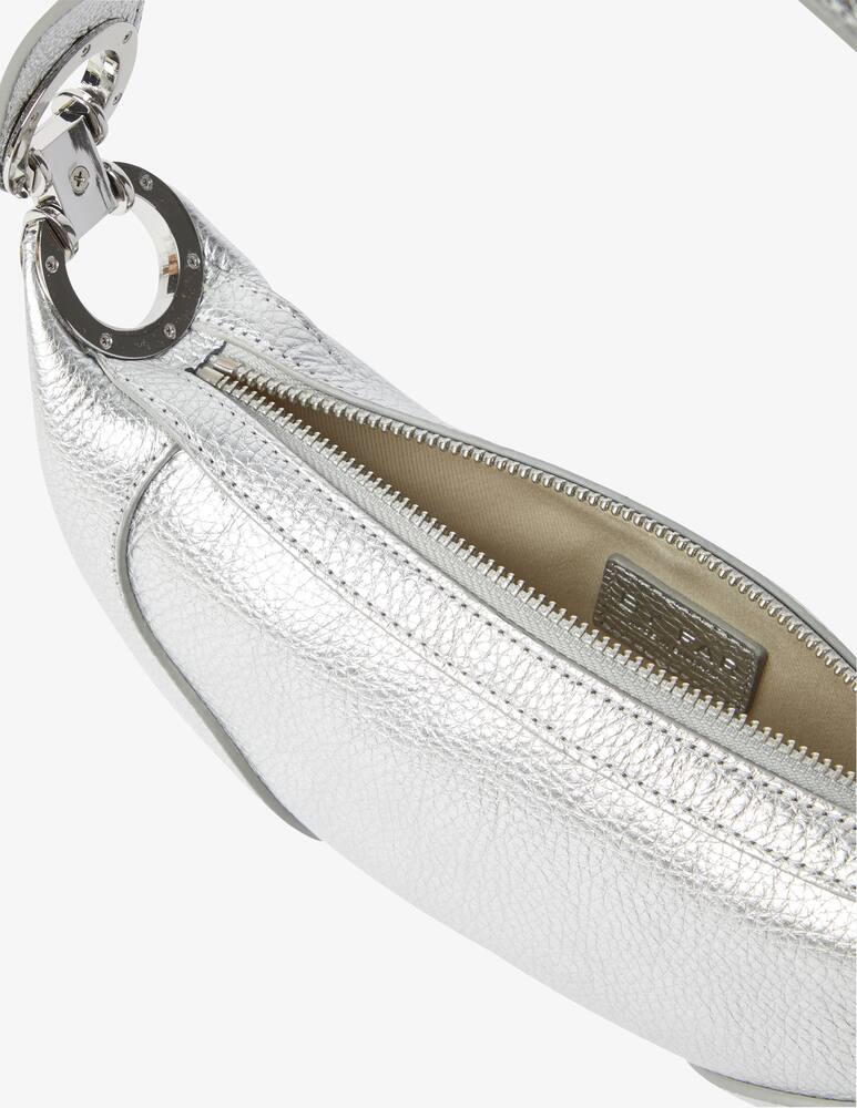 rinascente By Far Borsa mini Amira - Argento