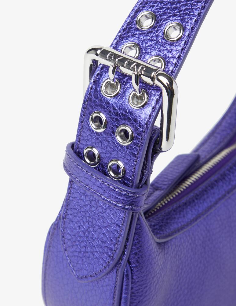 rinascente By Far Borsa a spalla mini Soho - Lilla