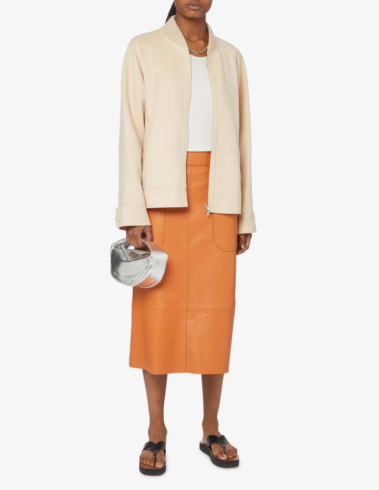 rinascente By Far Cush shoulder bag