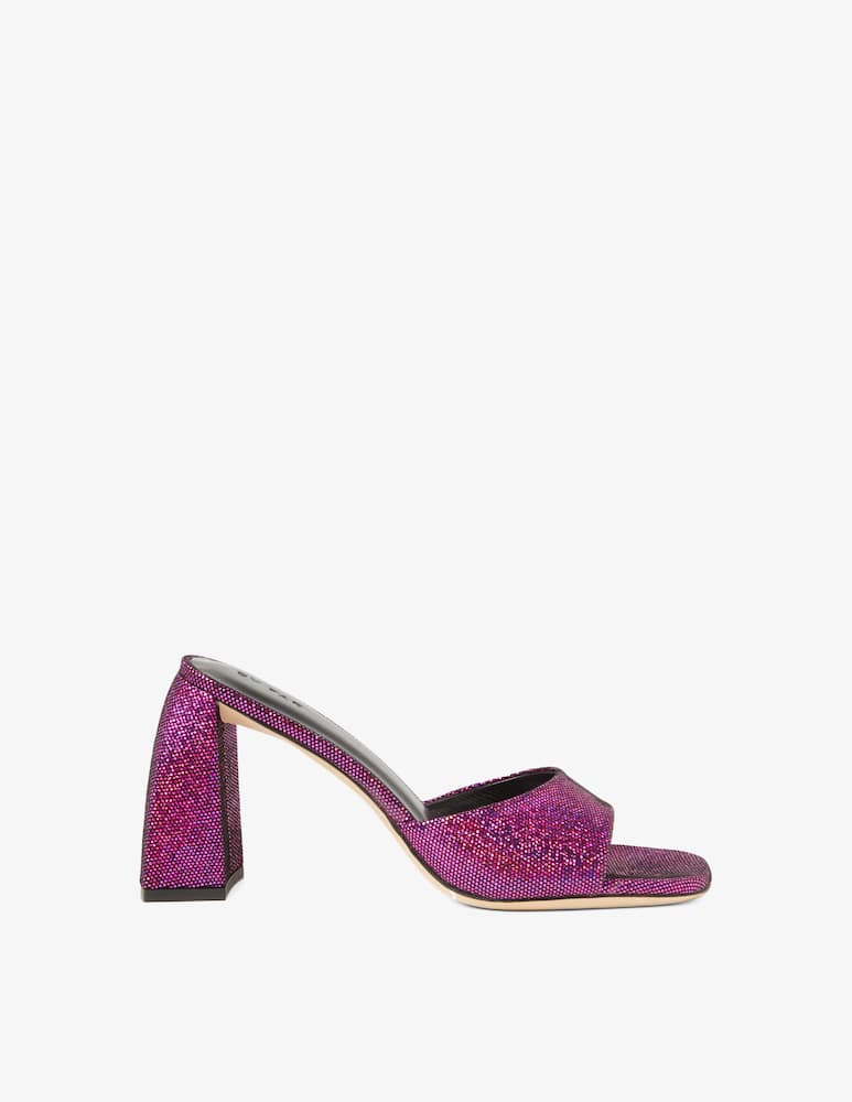 By Far Michele leather mules - picture 1 By Far Michele leather mules - picture 1