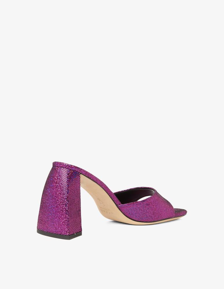 By Far Michele leather mules - picture 4 By Far Michele leather mules - picture 4