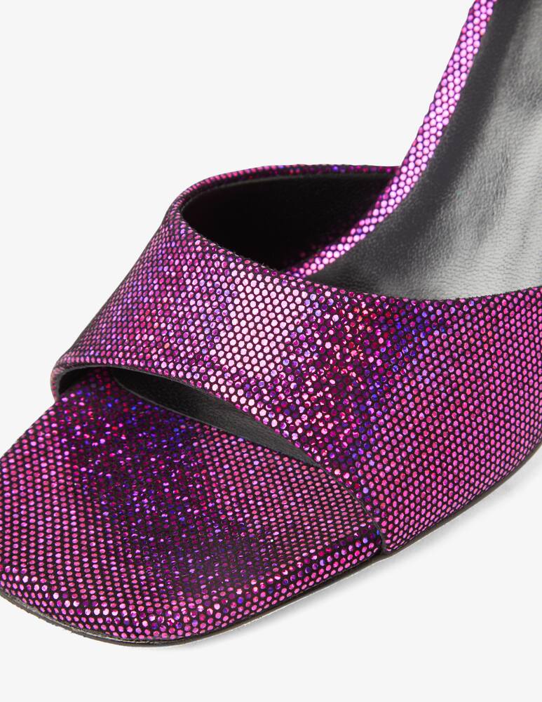 rinascente By Far Mule con tacco Michele