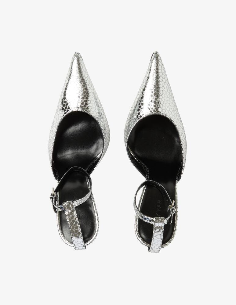 rinascente By Far Scarpa con tacco Eliza