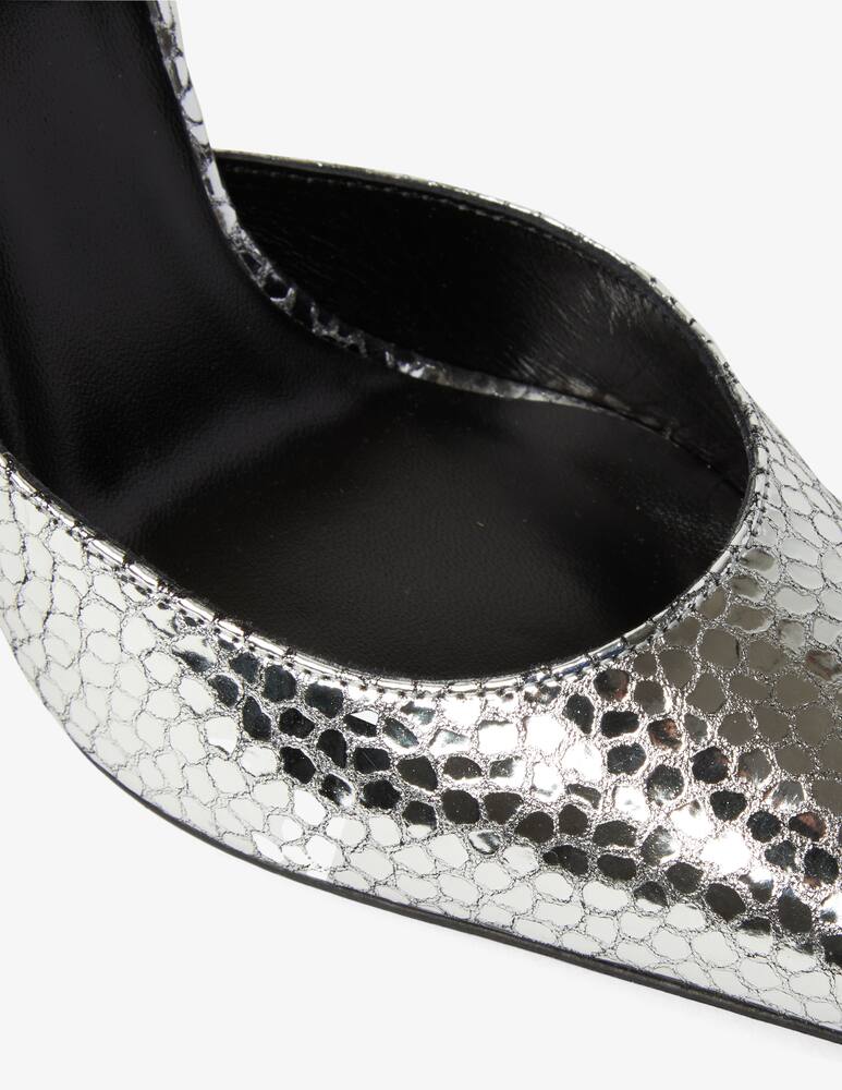 rinascente By Far Scarpa con tacco Eliza