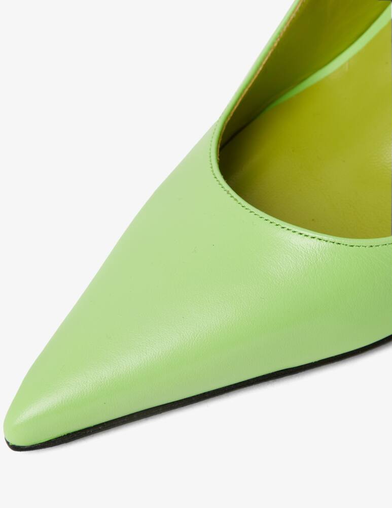 rinascente By Far Scarpe con tacco  in pelle