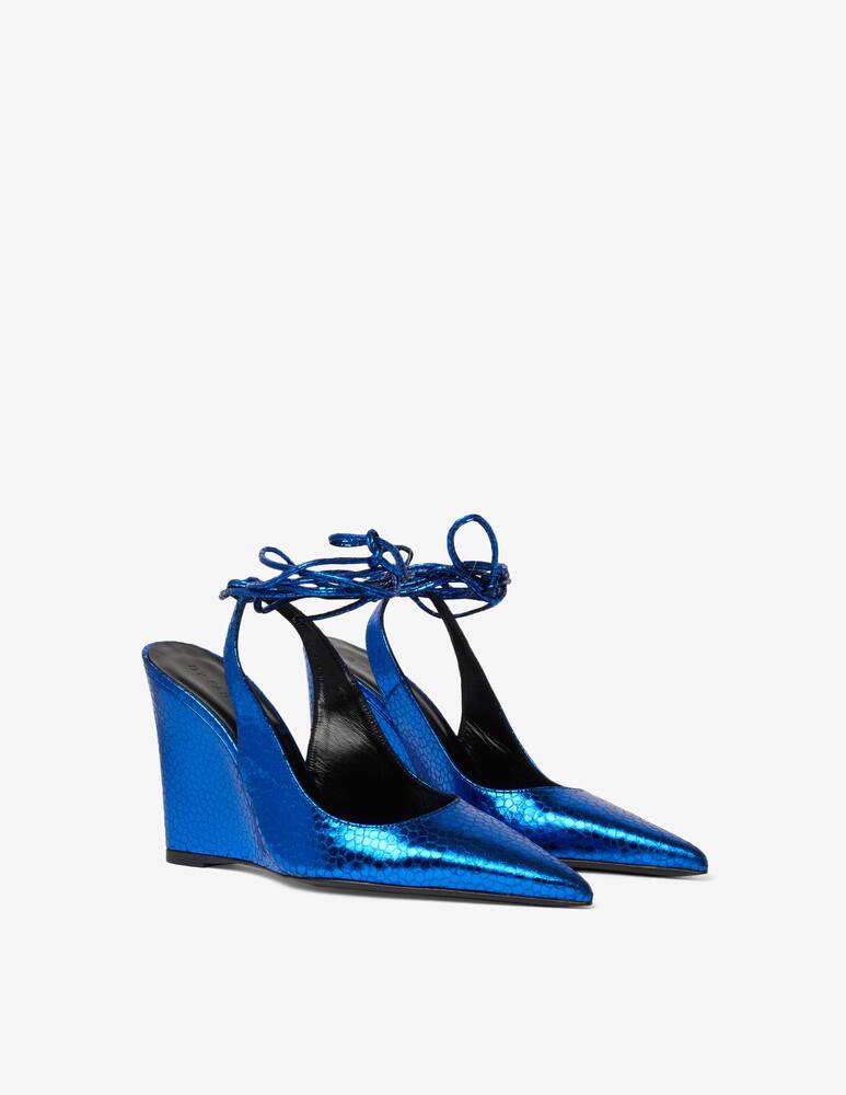 rinascente By Far Leather heels