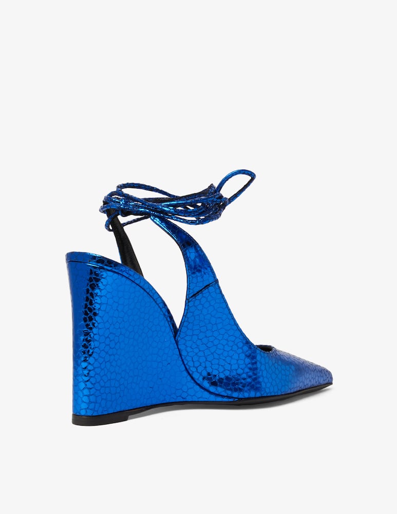 rinascente By Far Leather heels