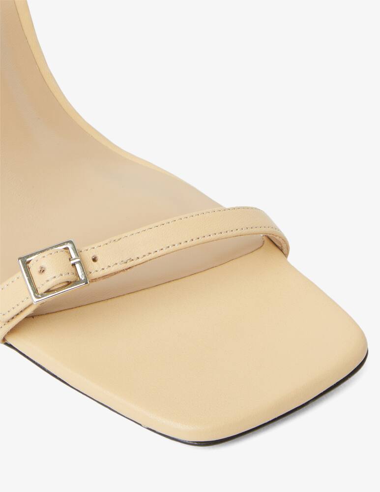 rinascente By Far Scarpe con tacco in pelle Flick