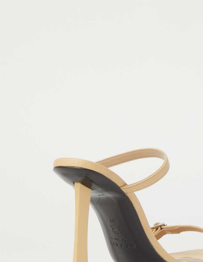 rinascente By Far Scarpe con tacco in pelle Flick