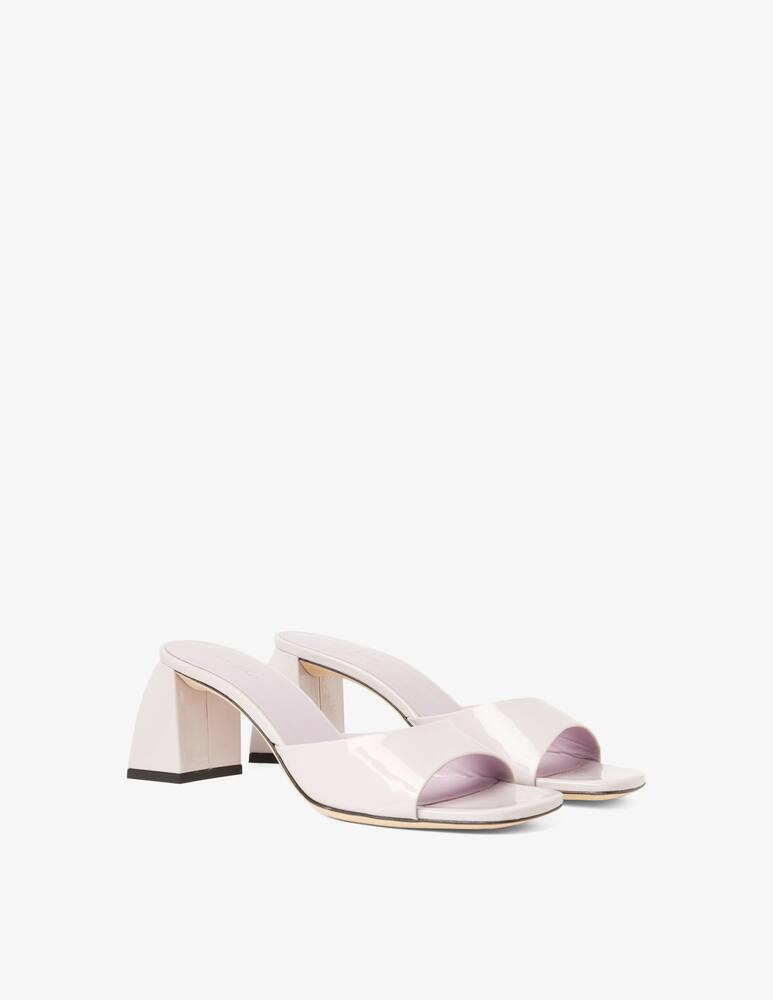 rinascente By Far Romy leather mules