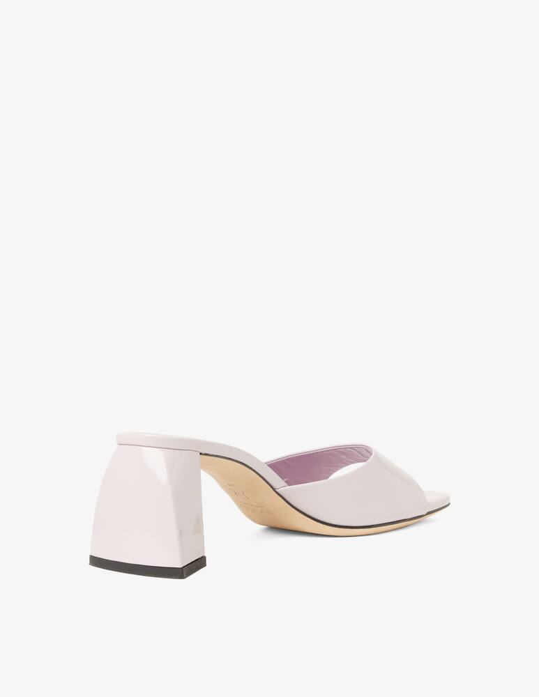 rinascente By Far Romy leather mules