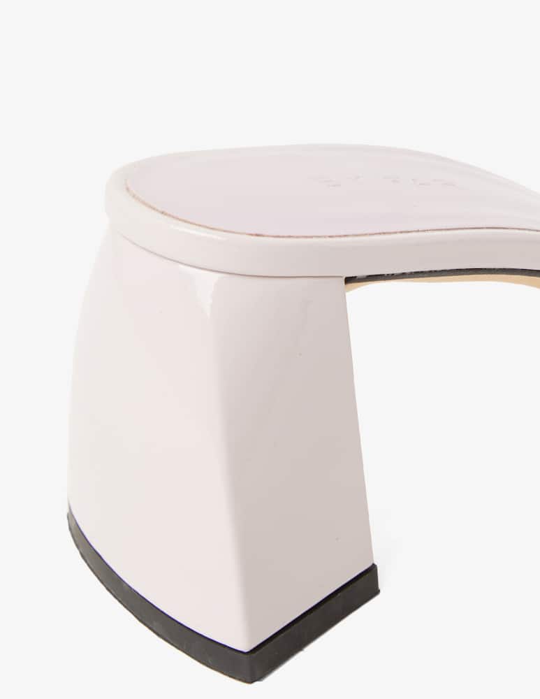 rinascente By Far Romy leather mules