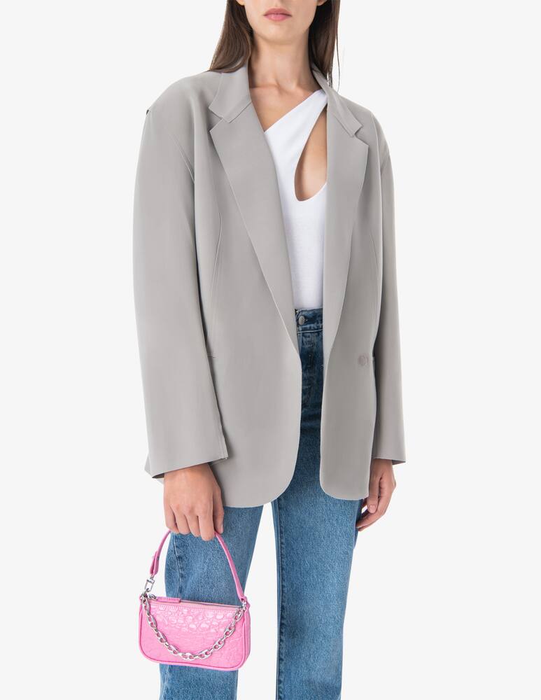 rinascente By Far Rachel mini shoulder bag