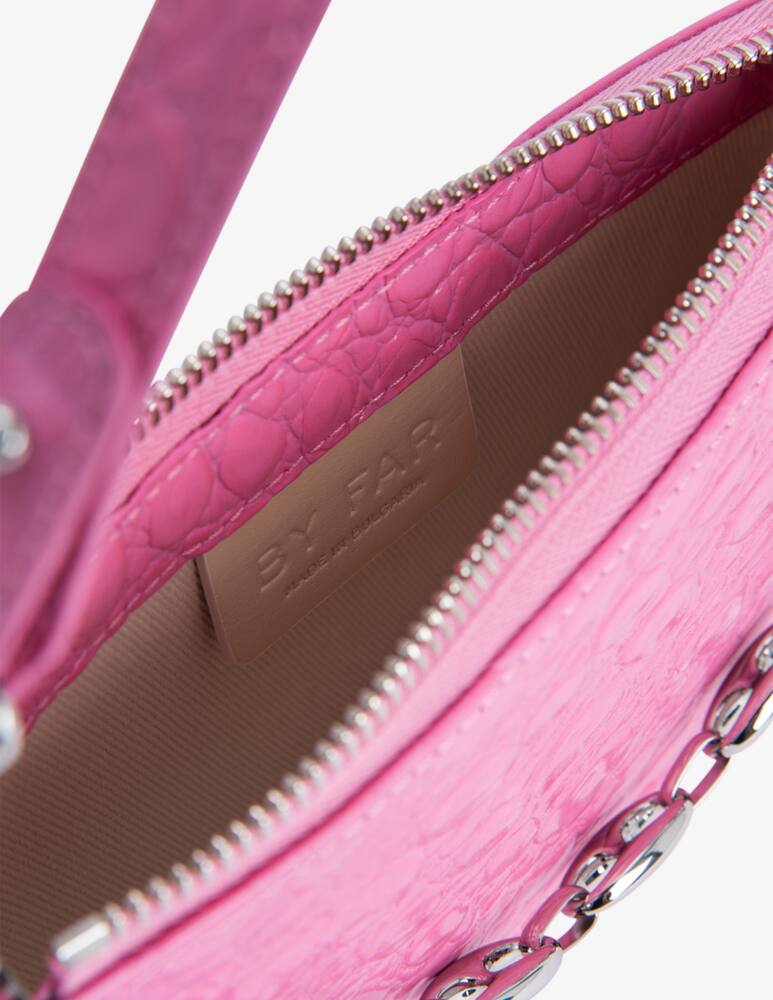 rinascente By Far Rachel mini shoulder bag