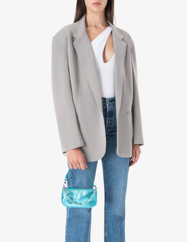 rinascente By Far Borsa a spalla mini Rachel