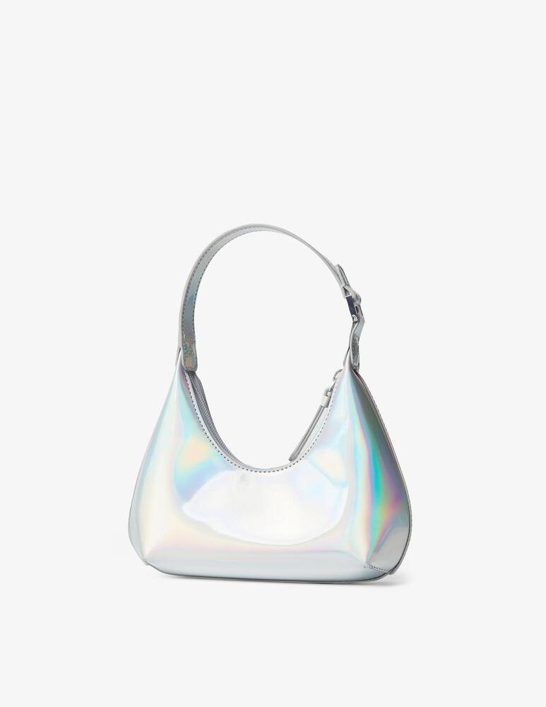 rinascente By Far Borsa a spalla in pelle Baby Amber