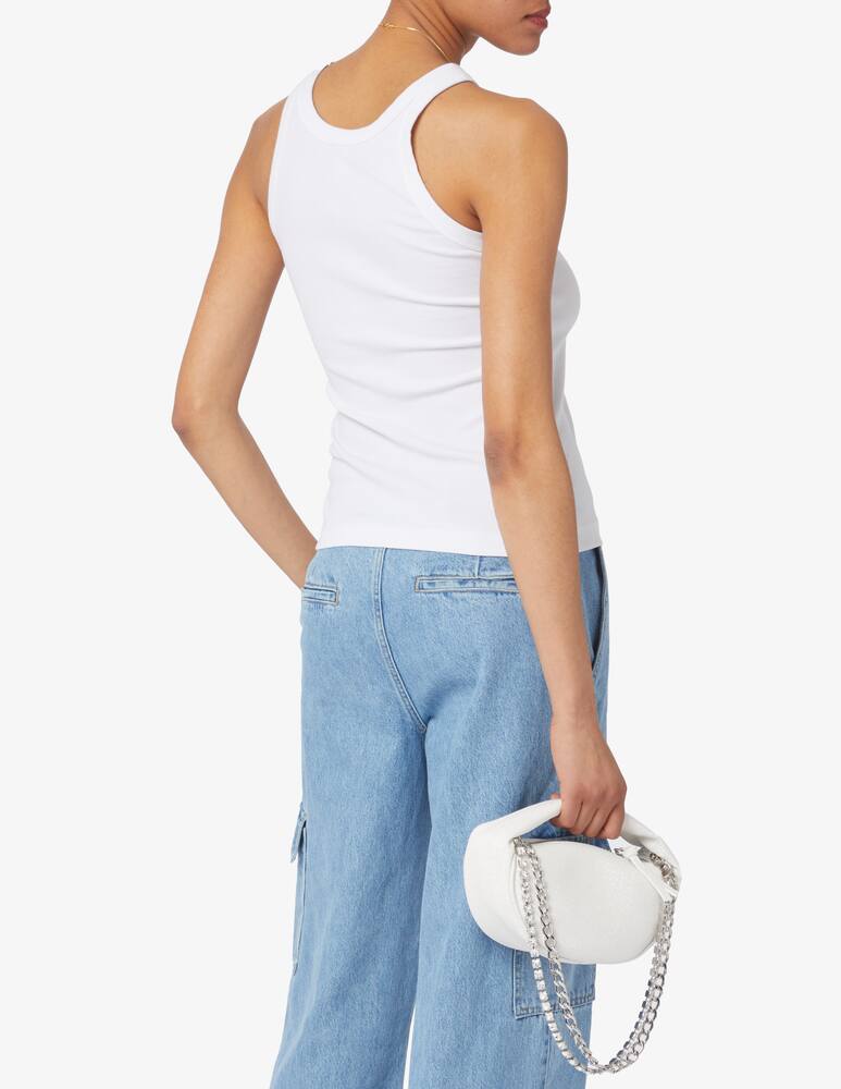 rinascente By Far Baby Cush shoulder bag