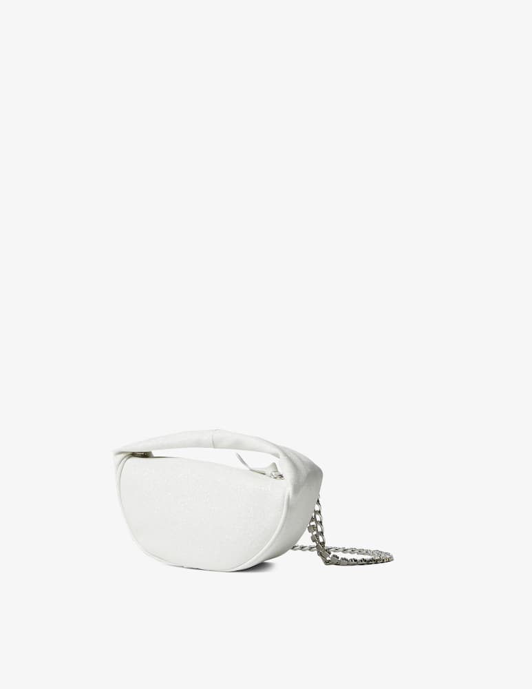 rinascente By Far Baby Cush shoulder bag