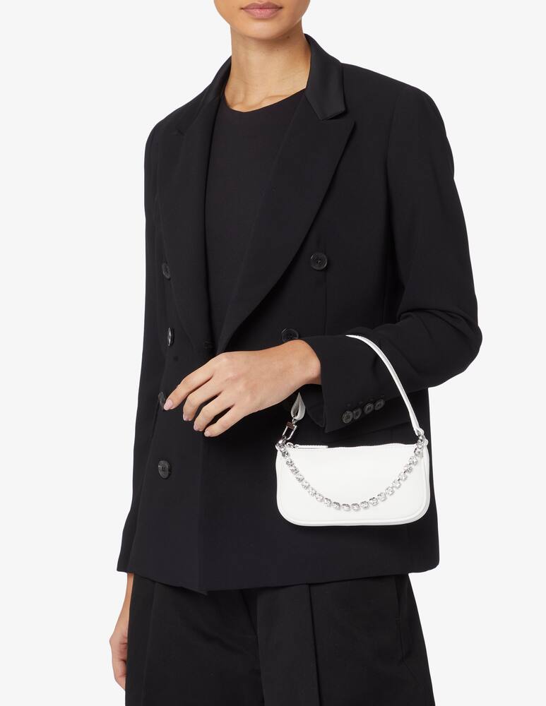 By Far Borsa a spalla mini Rachel - immagine 2 By Far Borsa a spalla mini Rachel - immagine 2