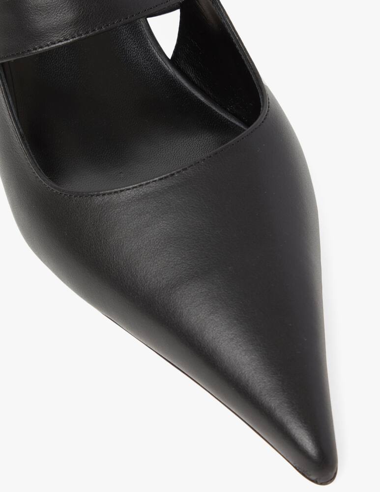 rinascente By Far Slingback in nappa