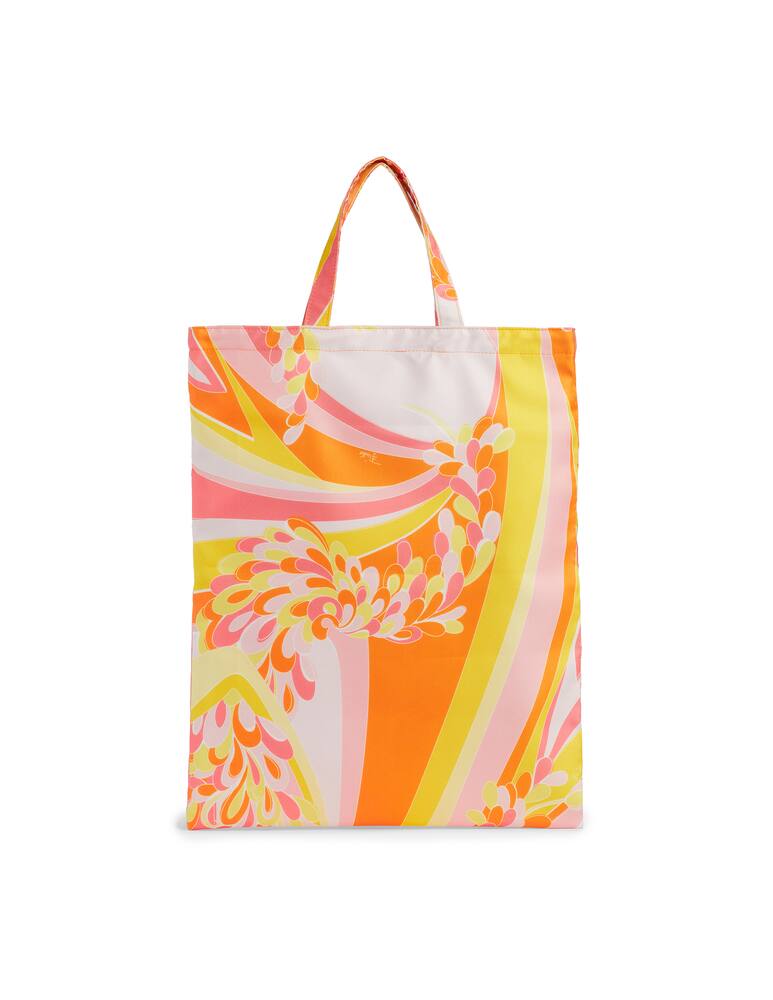 rinascente Emilio Pucci Lily print tote bag