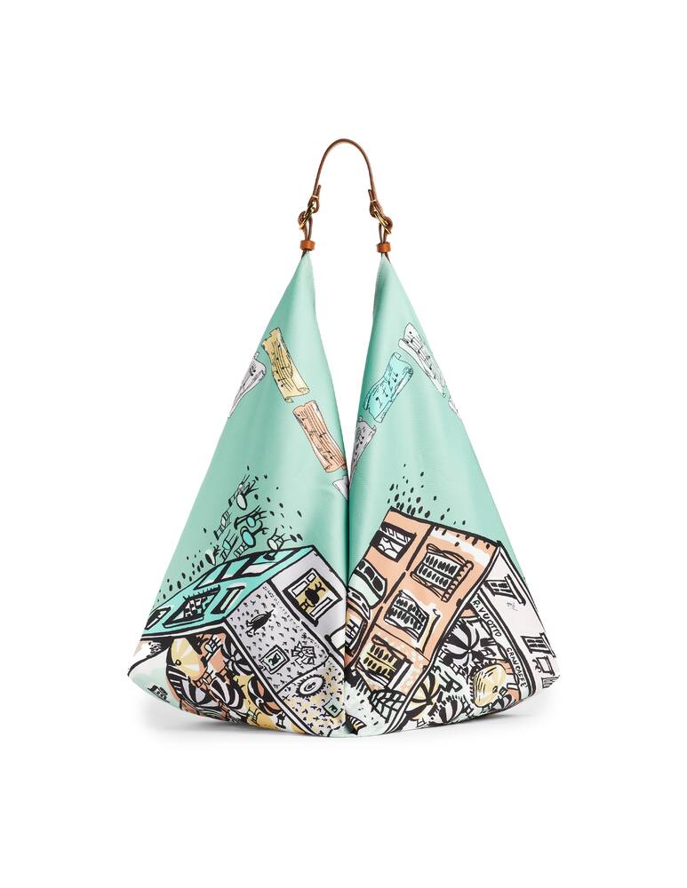 rinascente Emilio Pucci Borsa a spalla Capri