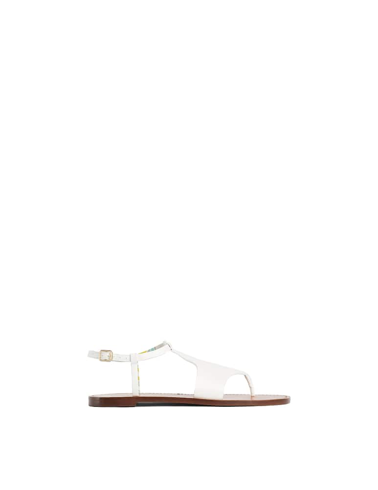 Emilio Pucci Sandali bassi in pelle - immagine 1 Emilio Pucci Sandali bassi in pelle - immagine 1