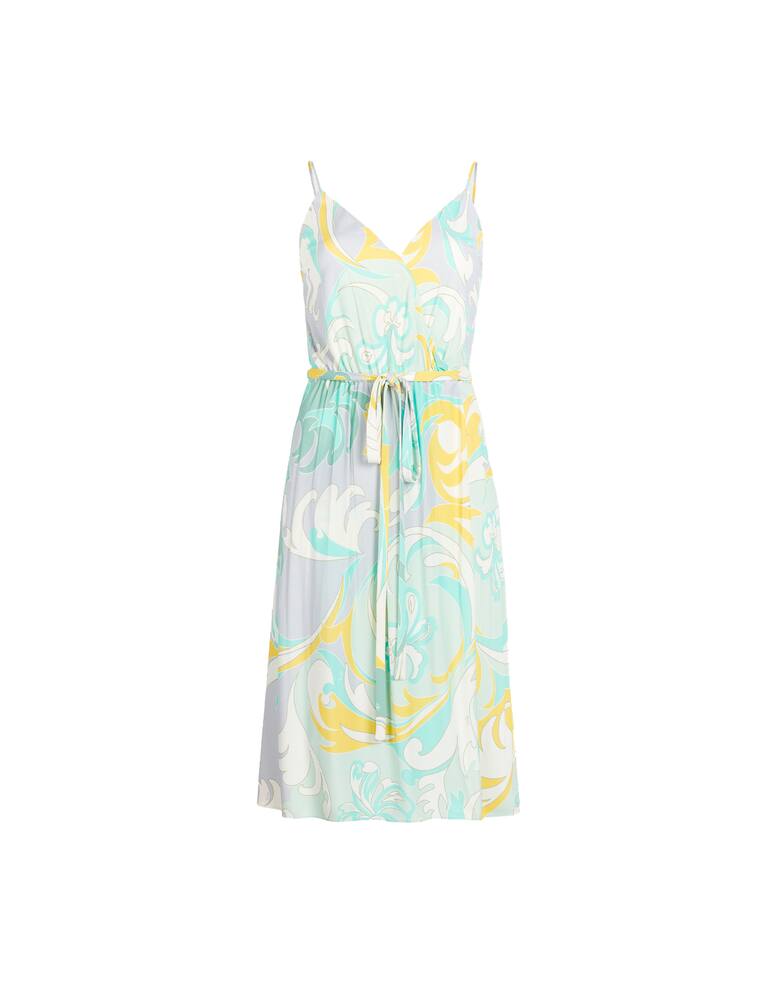 rinascente Emilio Pucci Sleeveless midi dress