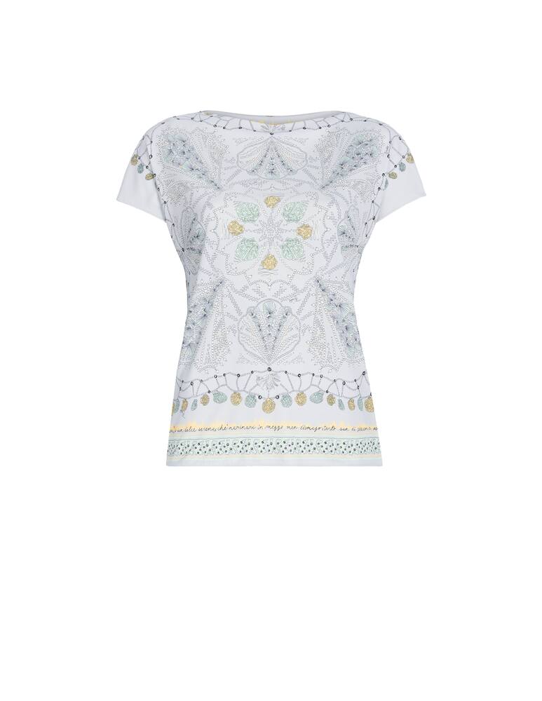 rinascente Emilio Pucci Blusa in misto seta