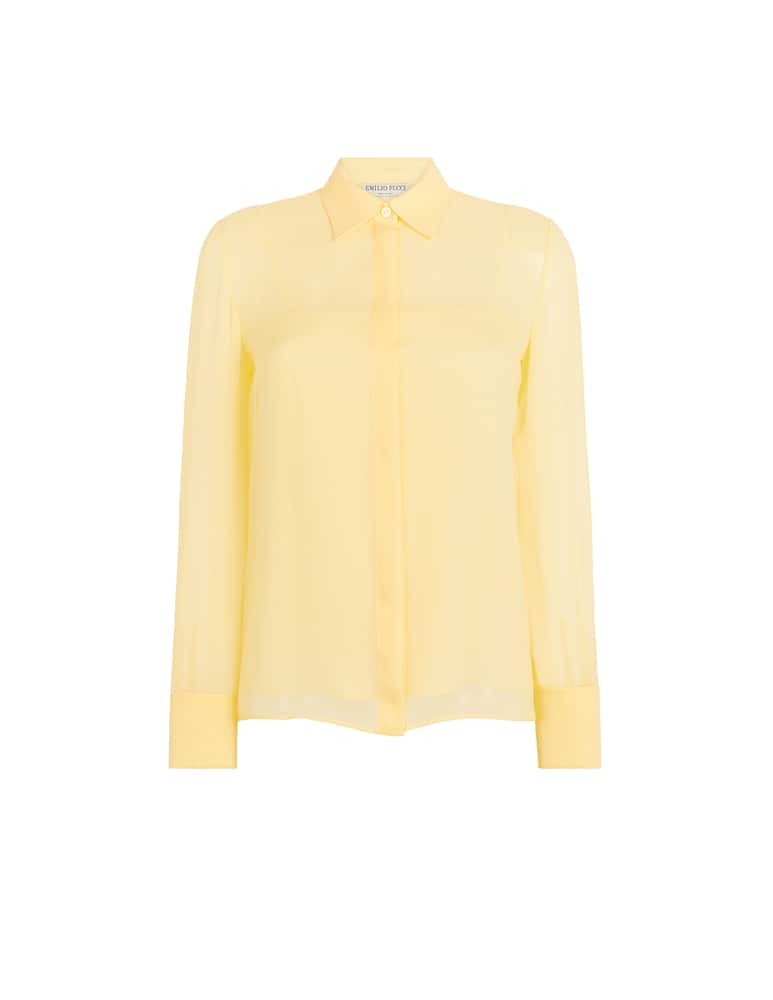 rinascente Emilio Pucci Camicia in seta