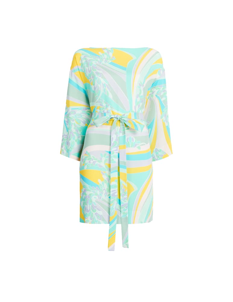 rinascente Emilio Pucci Vestito corto con cintura