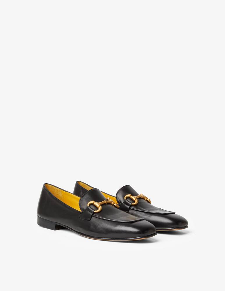 rinascente Mara Bini Gioia leather loafers
