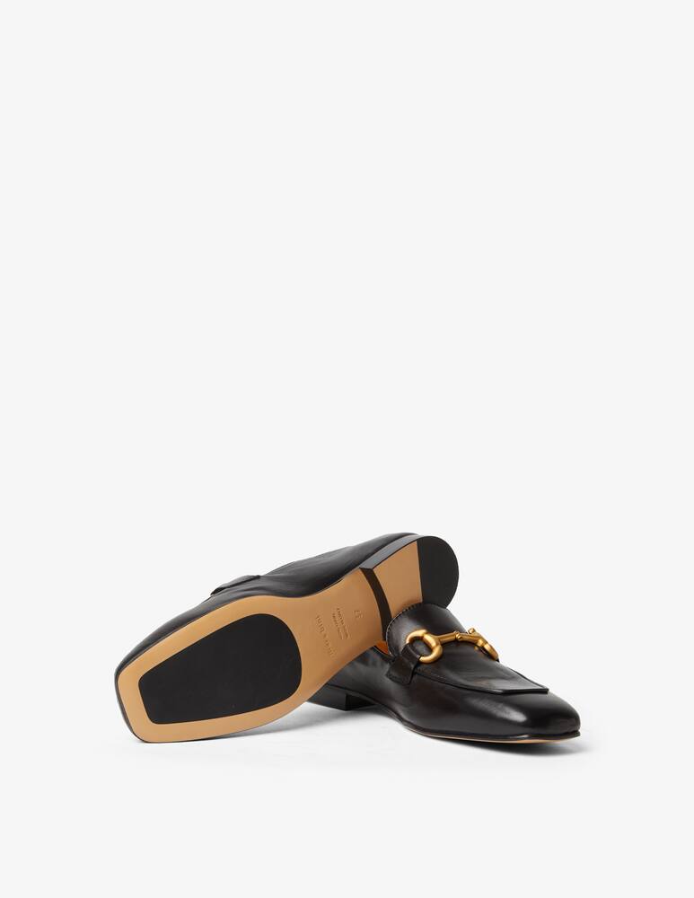 rinascente Mara Bini Gioia leather loafers
