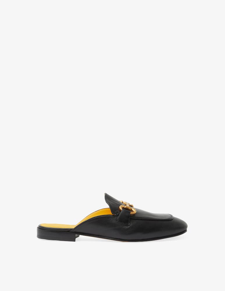 Mara Bini Gioia leather loafer - picture 1 Mara Bini Gioia leather loafer - picture 1