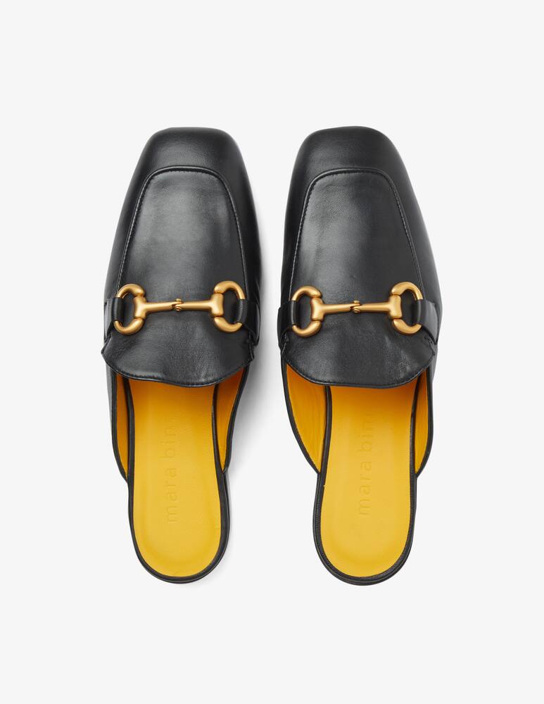 rinascente Mara Bini Mocassino in pelle Gioia